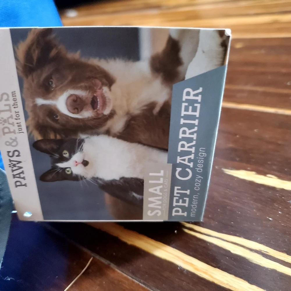 Small Pet Carrier